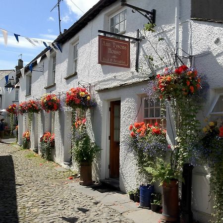 Ann Tysons House Hotel Ambleside Bagian luar foto