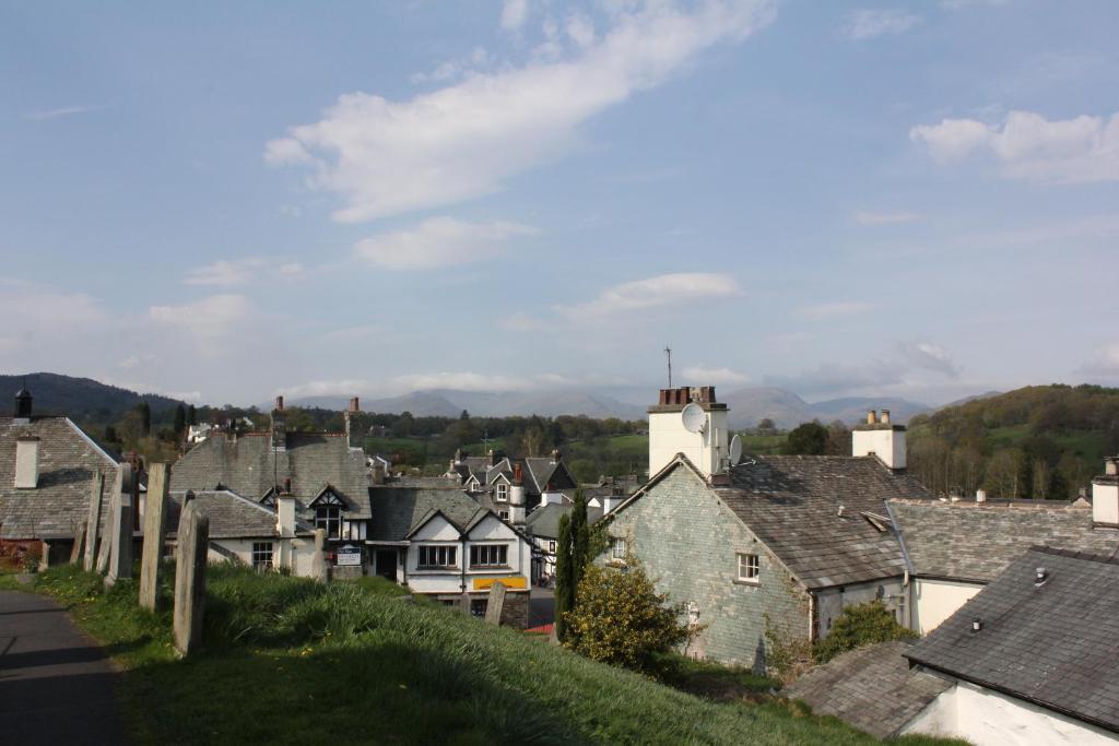 Ann Tysons House Hotel Ambleside Bagian luar foto