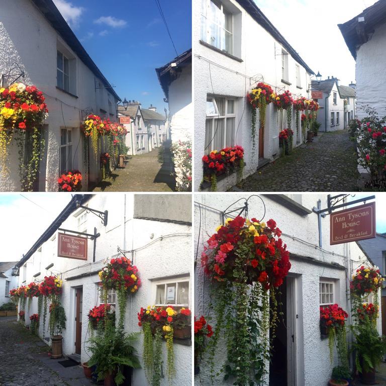 Ann Tysons House Hotel Ambleside Bagian luar foto