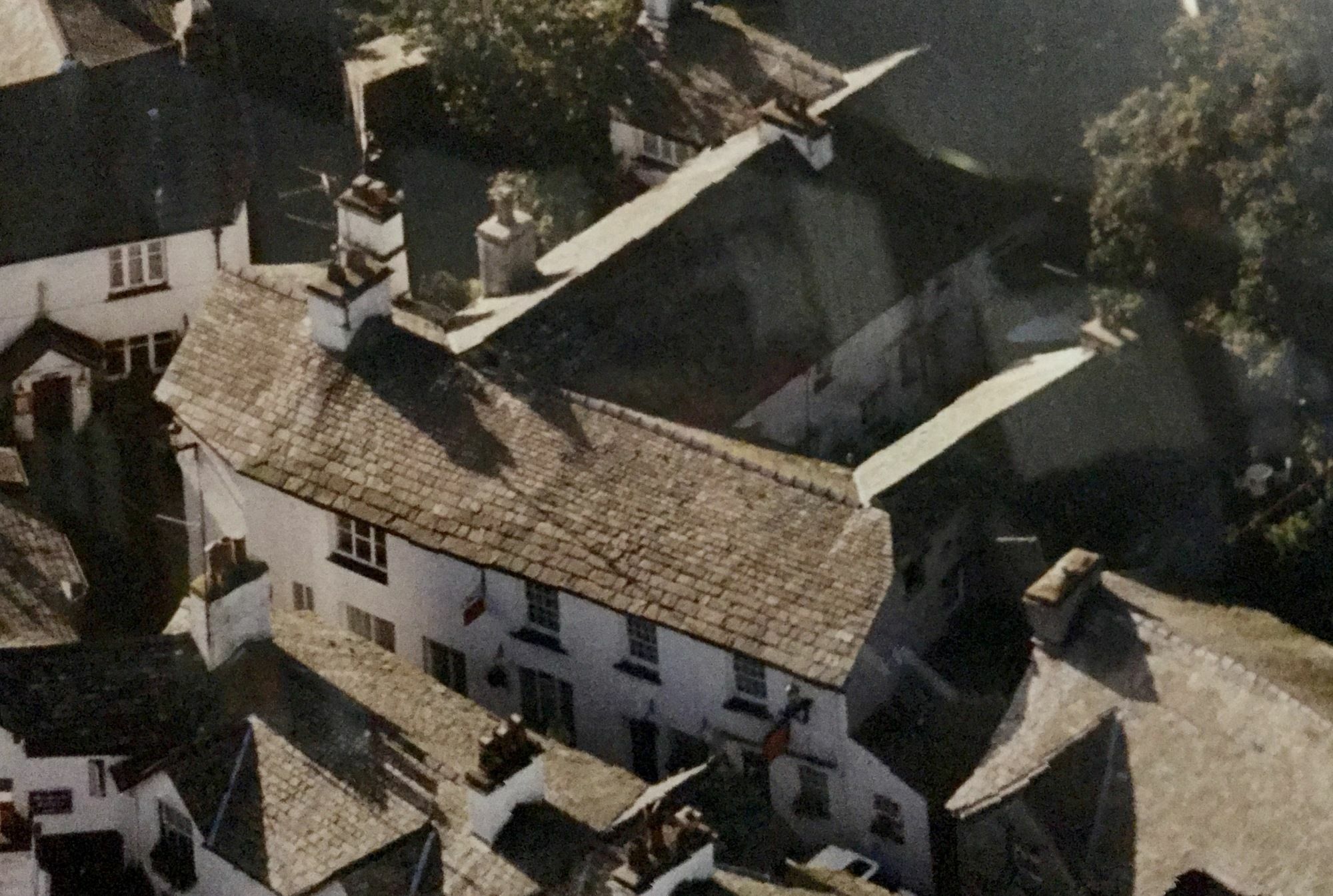 Ann Tysons House Hotel Ambleside Bagian luar foto